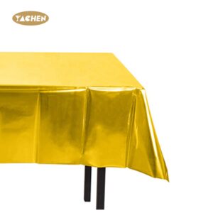 137X181CM reflective shiny waterproof tablecloth-1