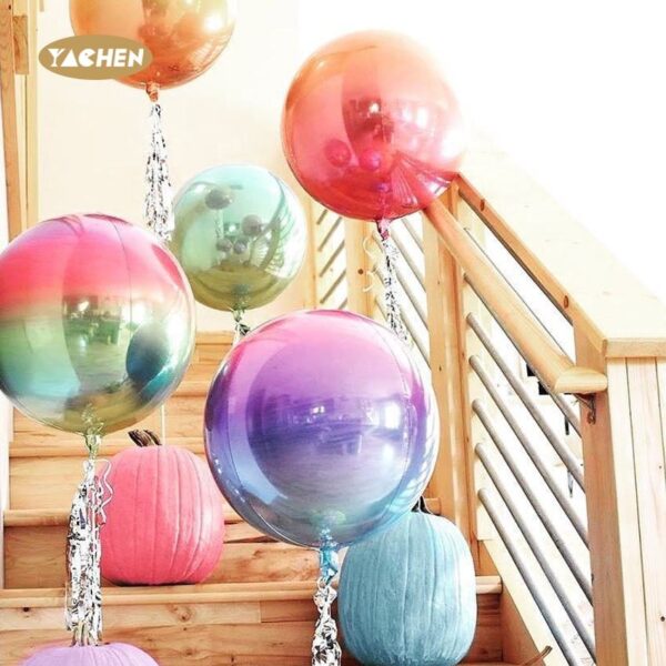 4D FOIL BALLOON -04