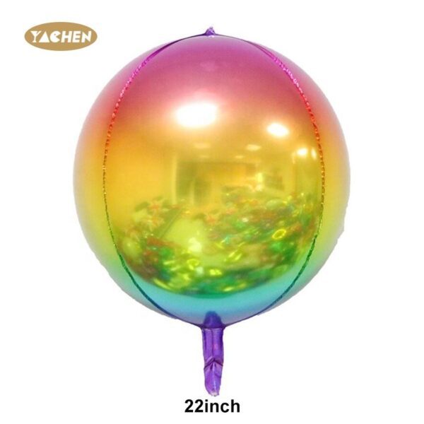 4D FOIL BALLOON -03