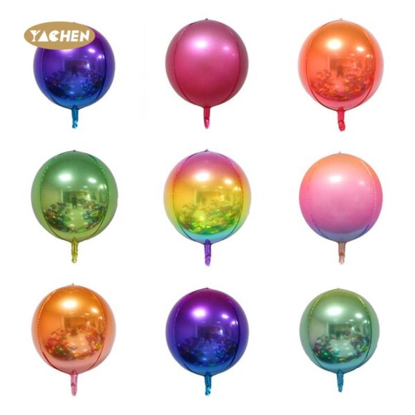 4D FOIL BALLOON -02