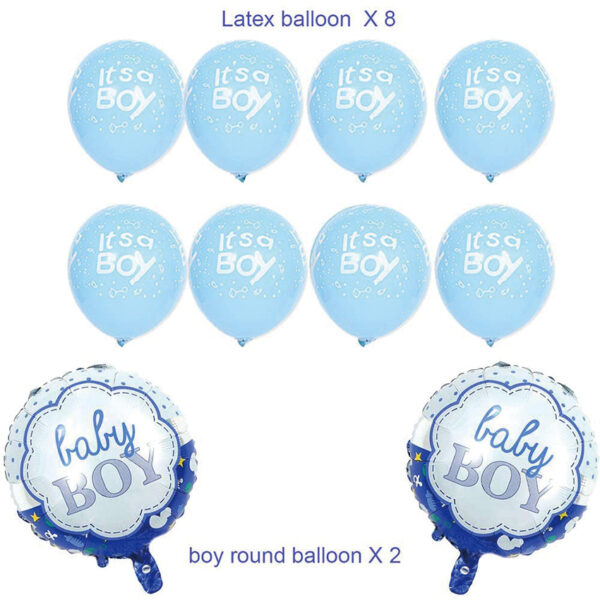 Baby shower balloons -02