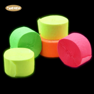 Nakabitin Neon Crepe Paper Strip-1