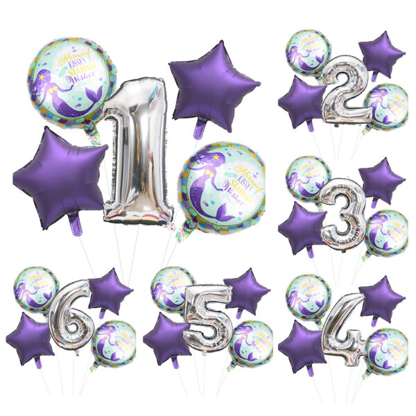 foil number balloon set -02