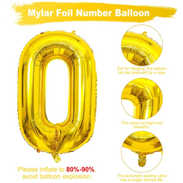 gold number balloon-02