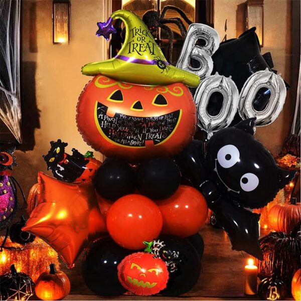 Foil Halloween Balloons-02