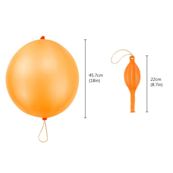 punch balloon