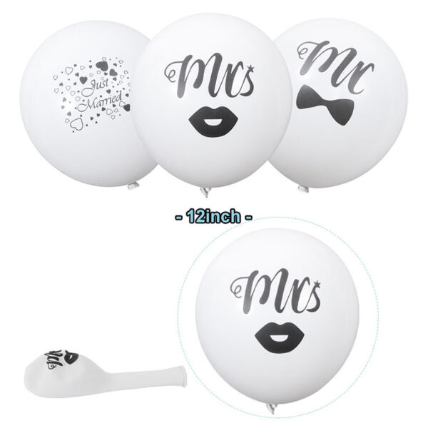 Wedding Balloons