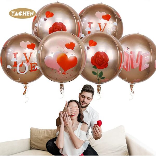 4D Valentines Balloon-02