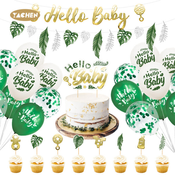 Baby Birthday Party Set-1