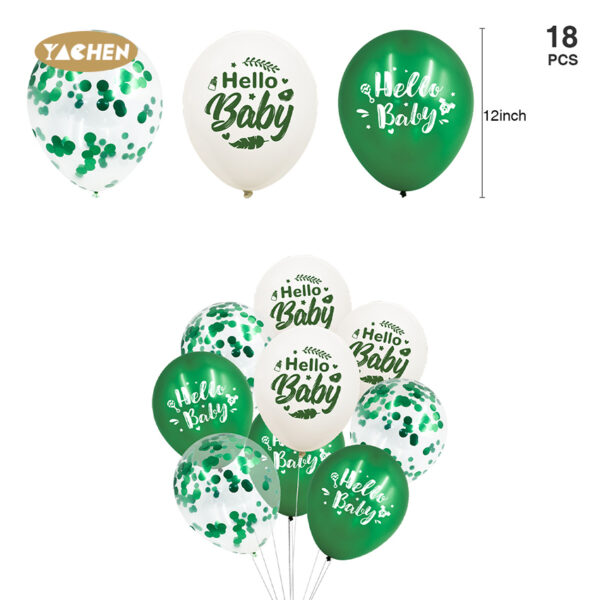 Baby Birthday Party Set-4