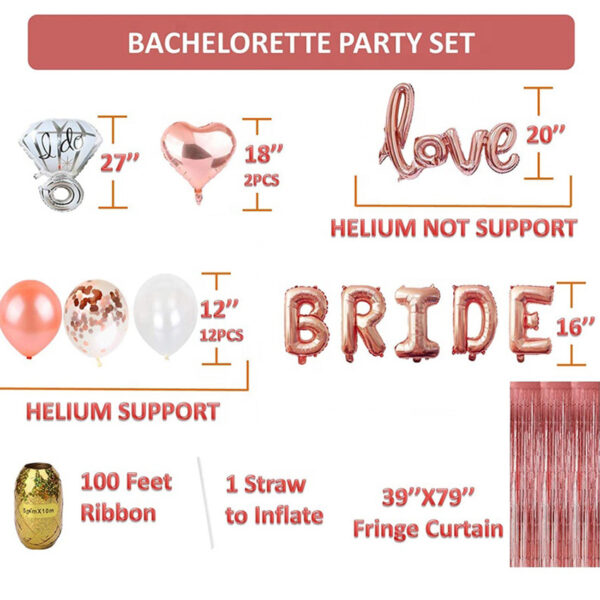 Bachelorette Party Decorations -04