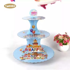 Birthday cake stand-1