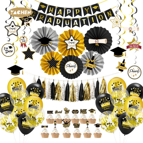 Graduation Party Set-1