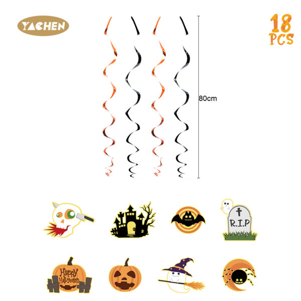 Halloween decoration party set-2