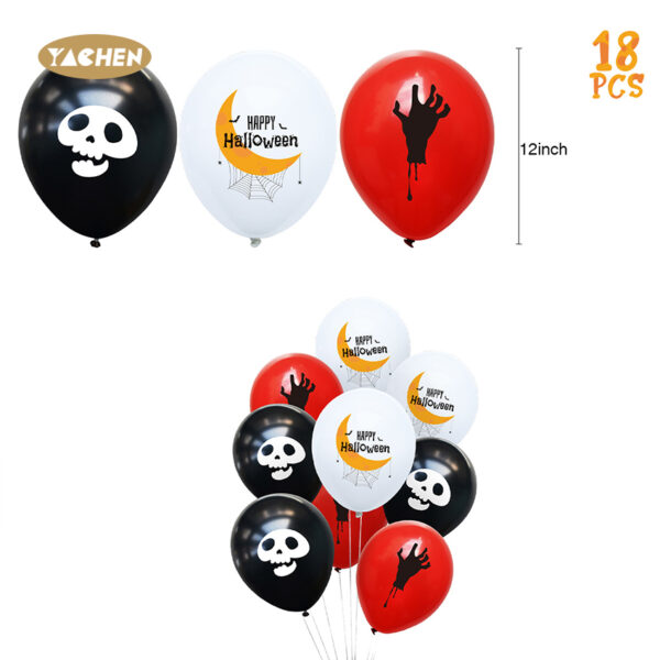 Halloween decoration party set-4