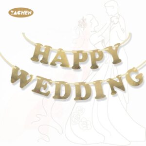 Banner de boda feliz-1