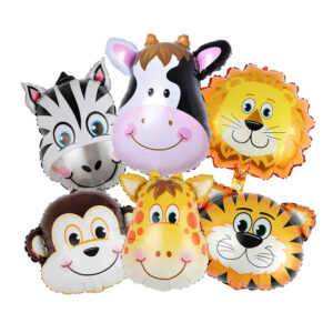 Globos de animales