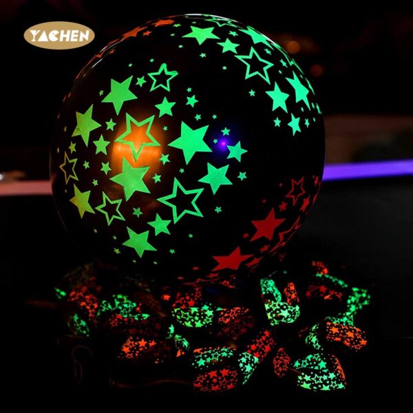 Neon Glow Balloon -02