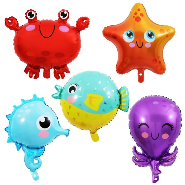 Ocean Animals Balloon