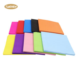 Solid Color Paper Party Napkin-1