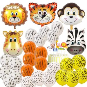 animal balloons set -02