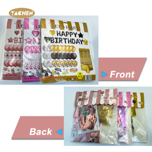 birthday decoration ballon kit-02