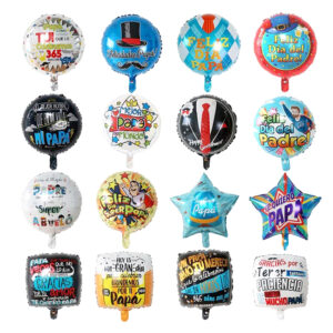 father day balloon