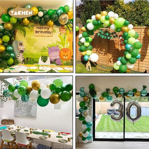 latex balloons garland arch kit -05