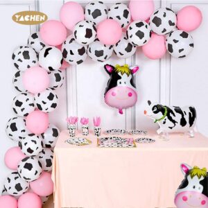 milch cow balloon garland arch kit