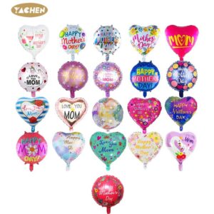 foil mothers day balloons