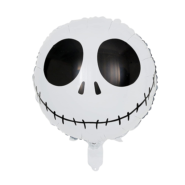 This picture shows the Foil Halloween Balloon.