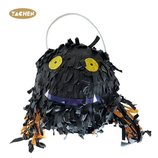 This picture shows the Halloween Mini Spider Pinata.