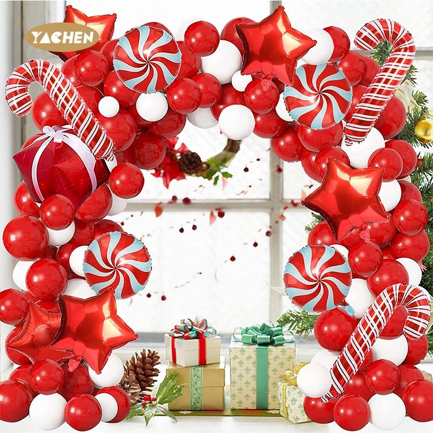 Christmas-Balloon-arch-kit-1