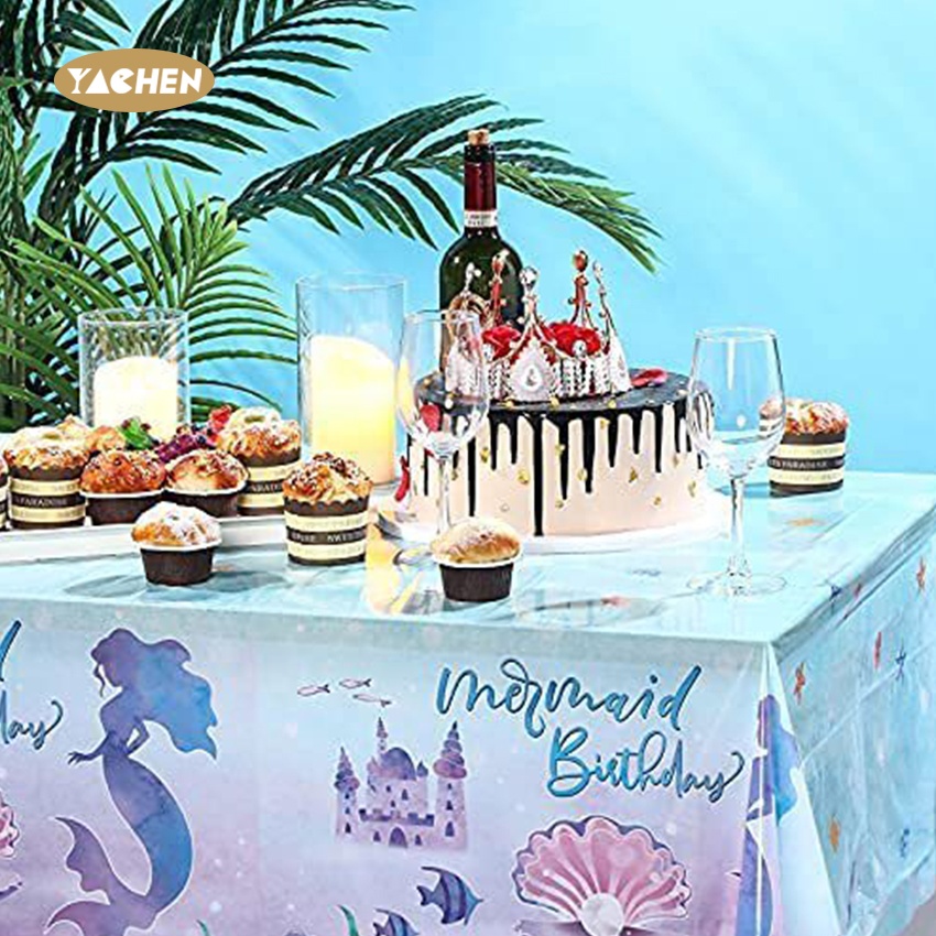 Mermaid-Theme-Tablecloth-4