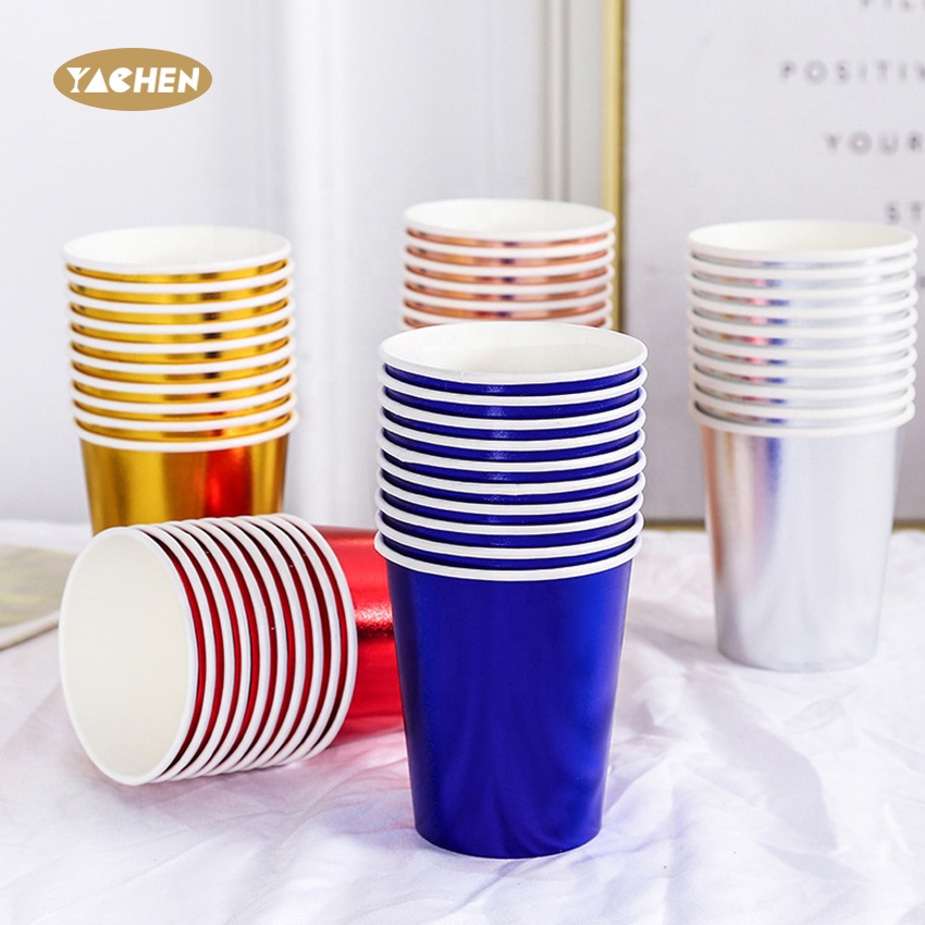 Hot-Stamping-Silver-Colorful-Paper-Cup-1