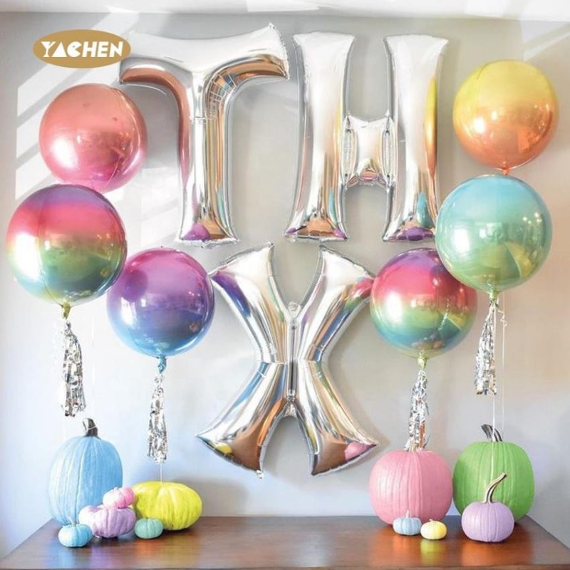 4D FOIL BALLOON -05