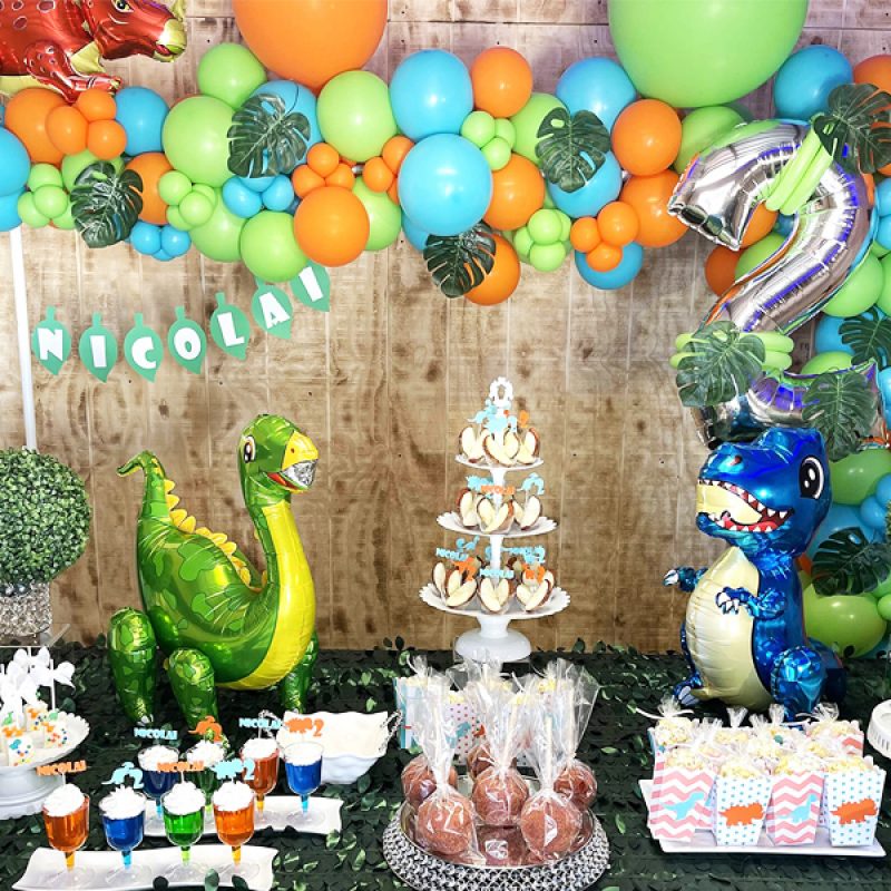 decor dinosaur balloon