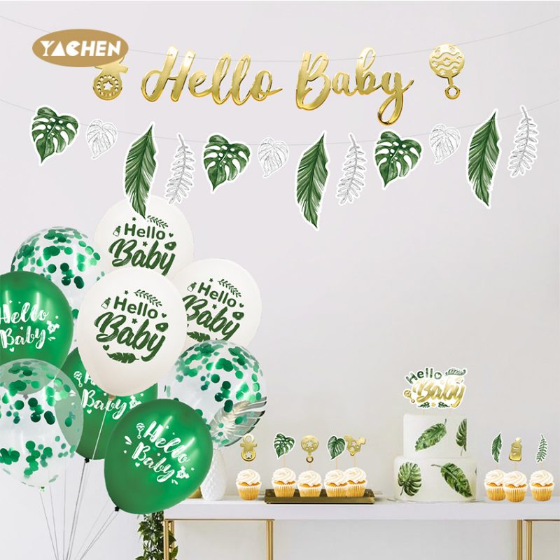 Baby Birthday Party Set-6