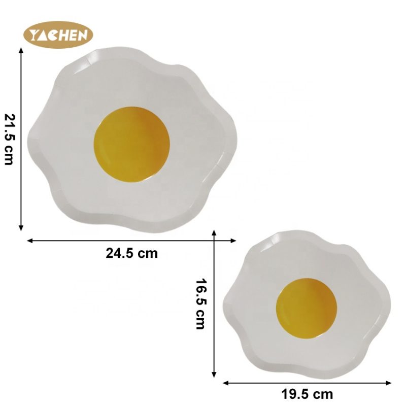 Egg Yolk Plates-5
