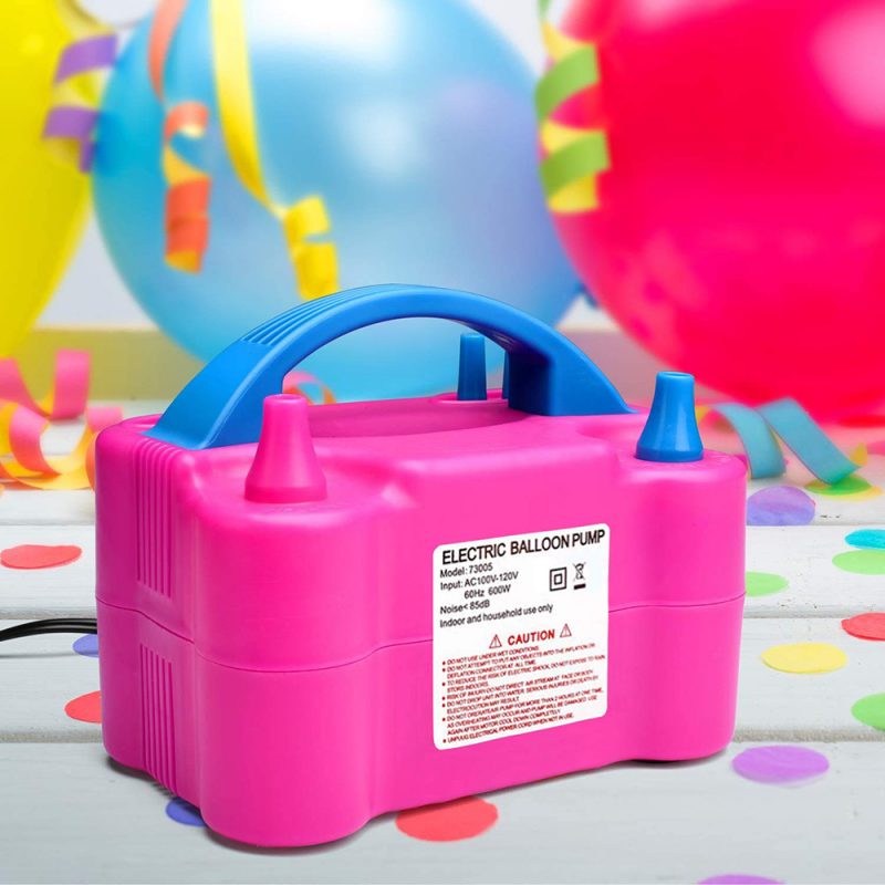 Electric Balloon Pump -05