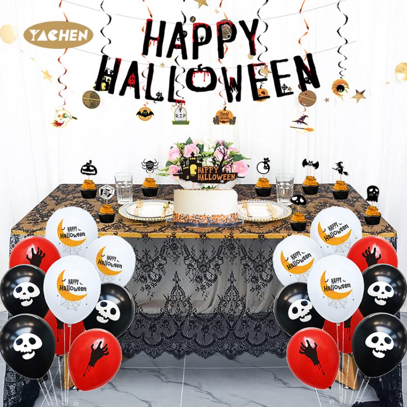 Halloween decoration party set-6