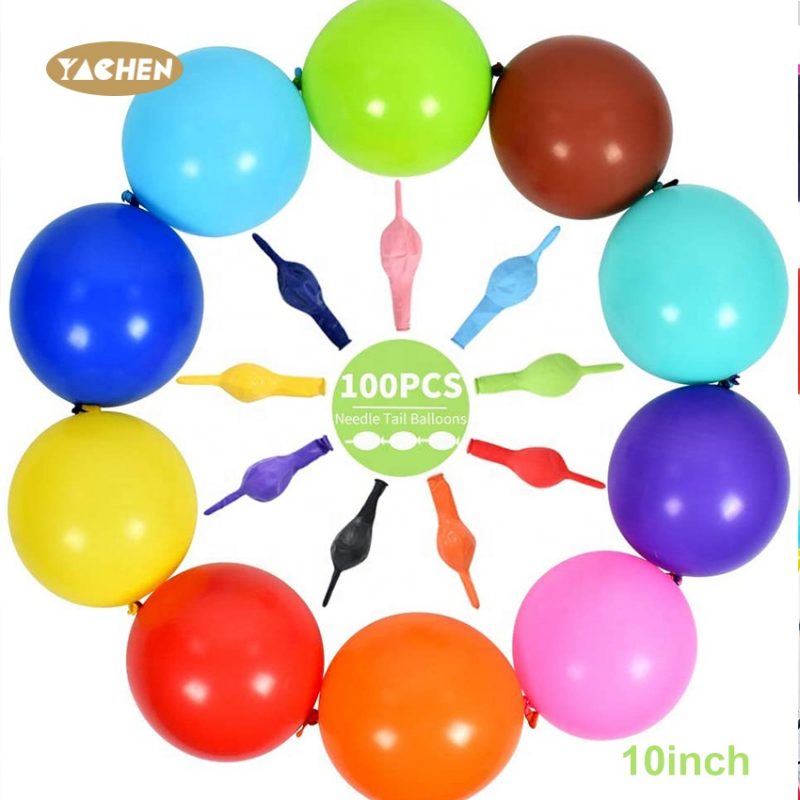 Latex Balloons Needle Tail -02