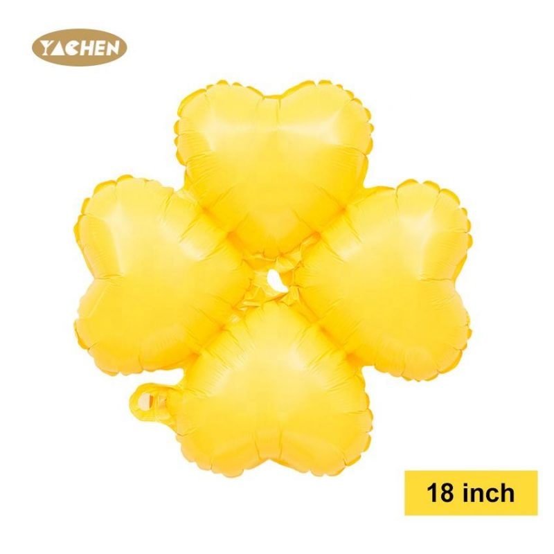 flower shape balloon -03