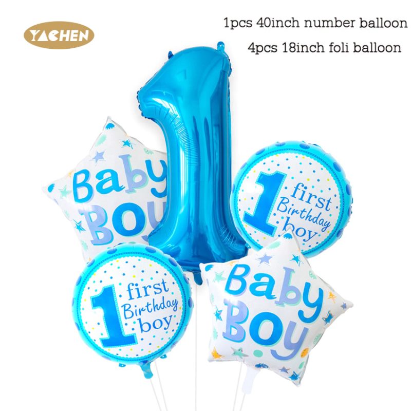 foil number balloon set -02