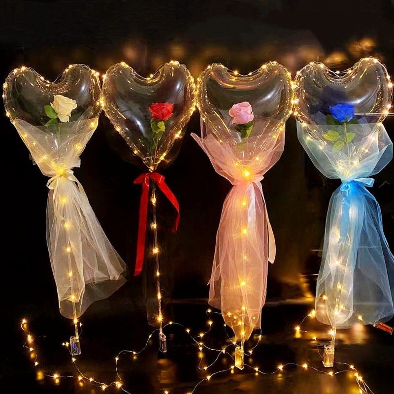 decoration led balloon -02