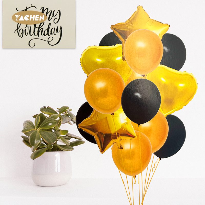 party decoration balloon set -05