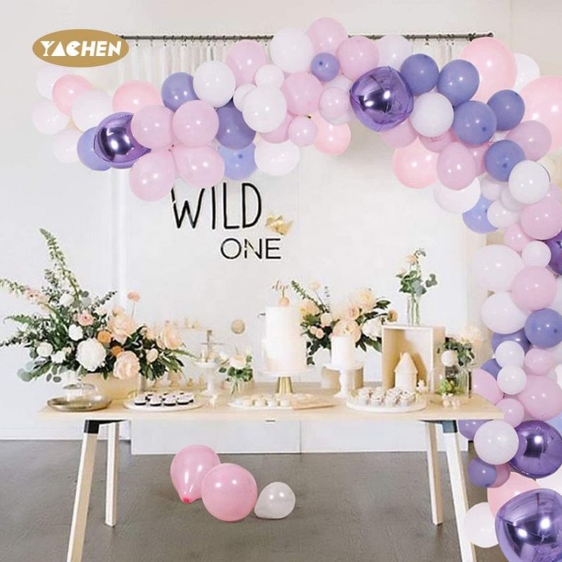 wedding balloon garland arch kit -04