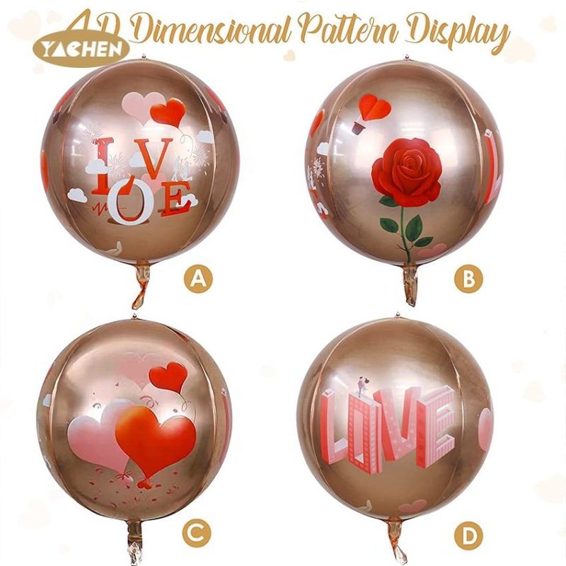 4D Valentines Balloon-03